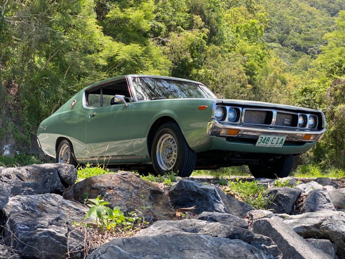 1972 Datsun 240K Coupe | Classic Register